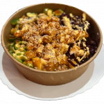 Poke Bowl Tofu