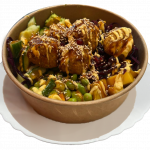 Poke Bowl Falaffel