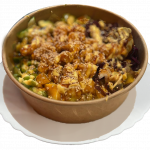 Poke Bowl Crispy Chicken