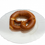 Laugenbretzel